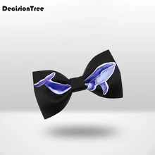 Сделанный вручную цветок из кристаллов Высококачественная рубашка со стразами на булавке клетчатый галстук-бабочка на шею с бантом аксессуары для одежды Ювелирные изделия