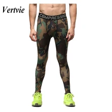 2106 Vertvie фитнес леггинсы брюки для мужчин фитнес тренировка мужские Леггинсы компрессионные брюки для бега для мужчин тренировки 1 шт