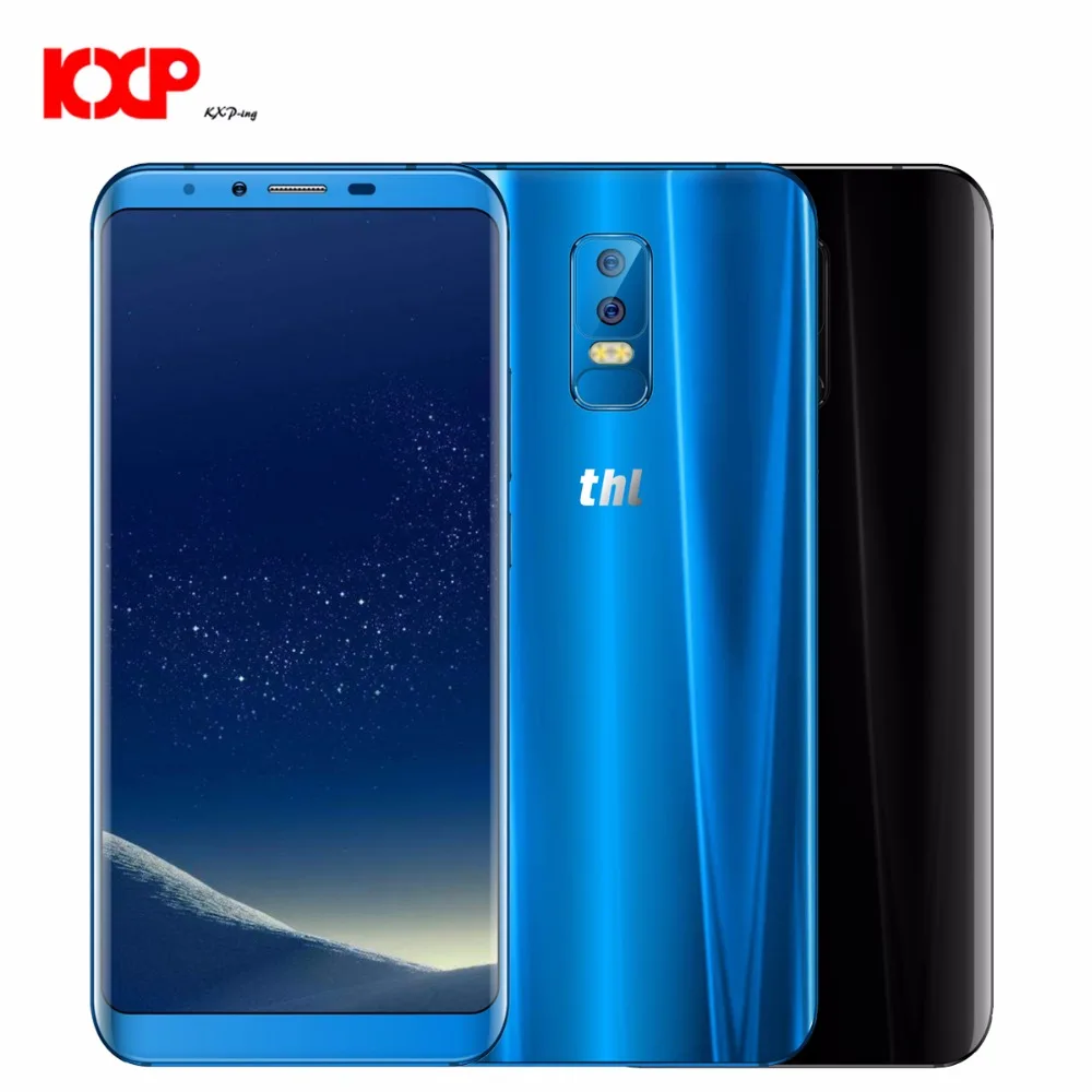Оригинал THL рыцарь 2 смартфон 6 0 &quotMT6750 Восьмиядерный 4G B Оперативная память ПЗУ 4