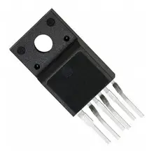 100 шт./лот 5H0165R KA5H0165R TO-220F Мощность Управление IC ЖК-дисплей Мощность чип