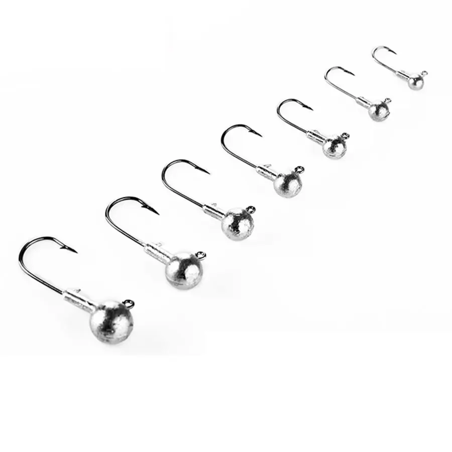 1g 2g 3g 4g 5g 10g 20g 22g 25g 28g crank Jig head hook fishing hook lead head Jig lure hard bait soft worm jig hook for fishing 1g 2g 3g 4g 5g 10g 20g 22g 25g 28g crank Jig head hook fishing hook lead head Jig lure hard bait soft worm jig hook for fishing