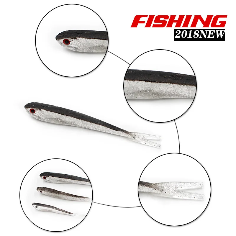 2019 لينة إغراء الصيد السحر إيسكا الاصطناعي Wobblers شاد دودة يطير الصيد السيليكون المطاط إغراء Swimbait Crankbait leurre souple 2019 لينة إغراء الصيد السحر إيسكا الاصطناعي Wobblers شاد دودة يطير الصيد السيليكون المطاط إغراء Swimbait Crankbait leurre souple