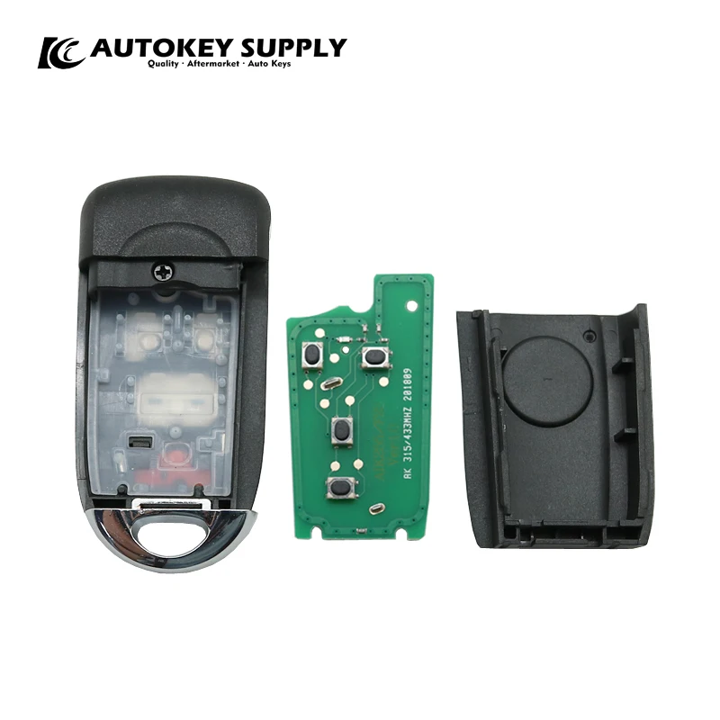 Chiave/Telecomando Per Ford 3 1 Pulsanti Chiave A Scatto Remota 315/433mhz Senza Lama Autokeysupply Akfdc437 - Modificato Ford 13 Chiave/Telecomando Per Ford 3 1 Pulsanti Chiave A Scatto Remota 315/433mhz Senza Lama Autokeysupply Akfdc437 - Modificato Ford -
