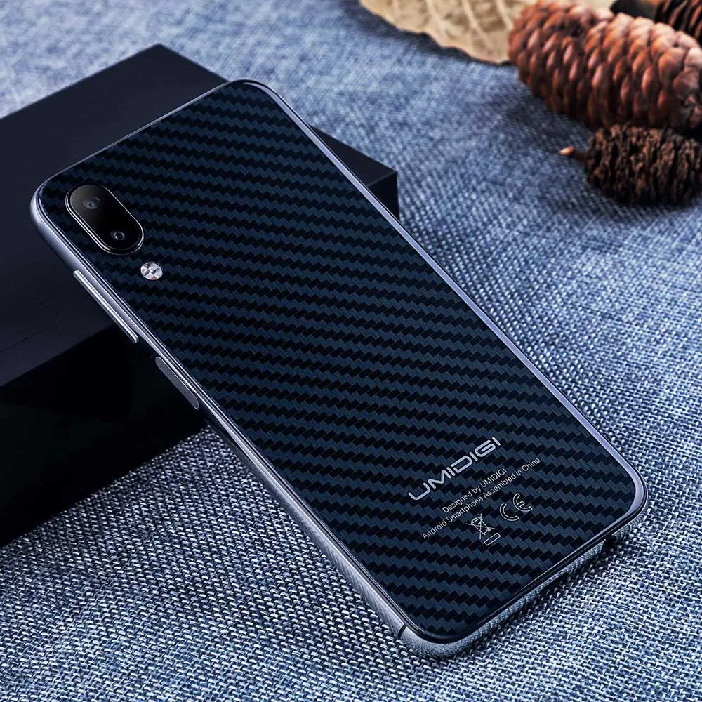 UMIDIGI One Pro 4G Smartphone 5.86 inch Android 8.1 MTK6763 Octa Core 4GB+64GB 12.0MP+5.0MP Dual Back Cameras 3250mAh Cellphone UMIDIGI One Pro 4G Smartphone 5.86 inch Android 8.1 MTK6763 Octa Core 4GB+64GB 12.0MP+5.0MP Dual Back Cameras 3250mAh Cellphone