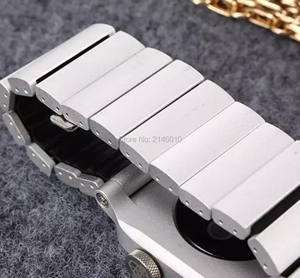 banda caso link pulseira cinta para apple