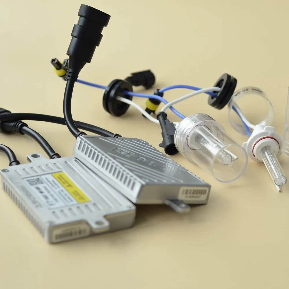 

GZTOPHID 70W 75W Slim Ballast HID xenon conversion kit Single beam xenon bulb H1 H3 H7 H8 H11 9005 HB3 HB4 9006 880 881 H27