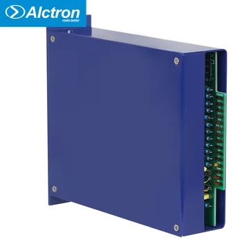 

Alctron 500 Series Compressor/Limiter with Compression Modes and Comprehensive Metering used in recording and stage performance