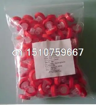 

NEW 100pcs PTFE Syringe Filters 13mm 0.22um non-sterilized