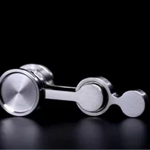 Анти-пресс хаотический маятник ручной Спиннер 304 нержавеющая сталь Спиннер металл декомпрессия качели творческие подарки на день рождения