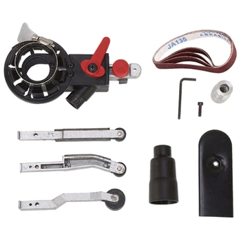 

Industrial Air Belt Sander Pneumatic Polishing Tool Pneumatic Belt Sander Machine Grinding Tools Household Small Belt Machine