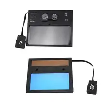 Welding Protective Mask Goggles Solar Energy Automatic Darkening Welding Cap Filter Lens Electric Welding Machine Helmet
