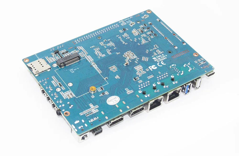 Banana pi BPI W2 умный маршрутизатор с дизайном Realtec RTD1296, подходит для домашних развлечений, домашней автоматизации, Игрового Центра