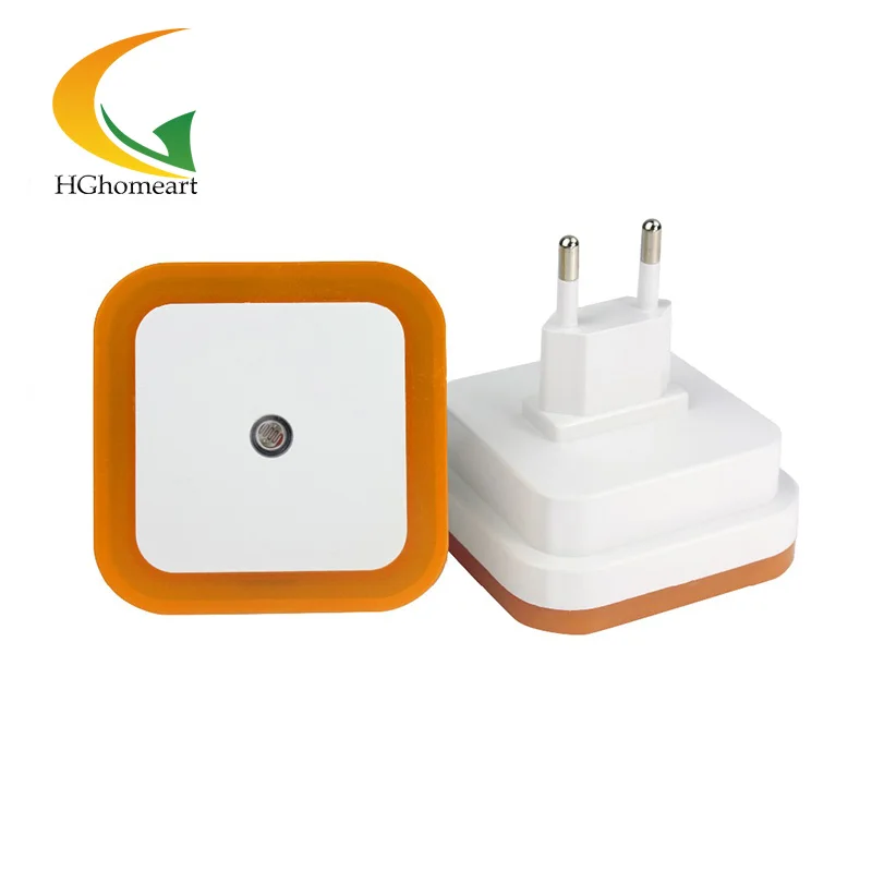 baby room font b Mini b font 0 5W LED Night Light US EU Control Auto