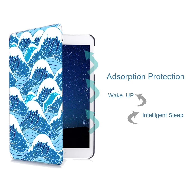 Цена MTT чехол с полной печатью для Samsung Galaxy Tab a 10,1 2016 s7 SM T580 T580N T585 T585C Trifold кожаный чехол подставка для планшета