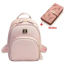 Women Backpack Pu Leather Backpack For Girls Korean Feminine School Backpack Sac A Dos Mini Bag High Quality Mochila Rucksack Women Backpack Pu Leather Backpack For Girls Korean Feminine School Backpack Sac A Dos Mini Bag High Quality Mochila Rucksack