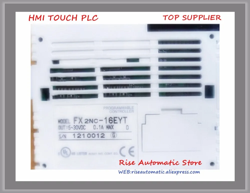 

FX2NC-16EYT extension blocks New Original 100% test good quality