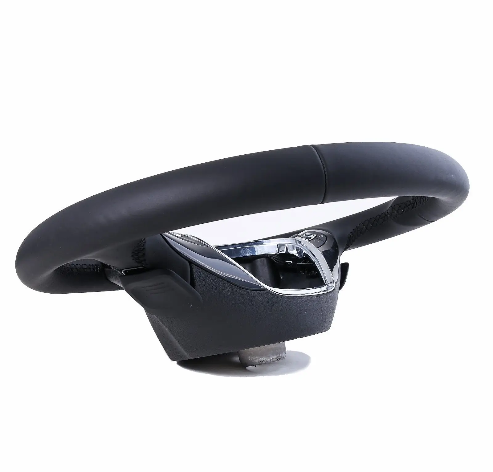 

Black Multifunction Steering Wheel For J-etta MK6 Passat NMS T-iguan 5G0 419 091 5NG 419 091 C CYT , 6C0 419 091