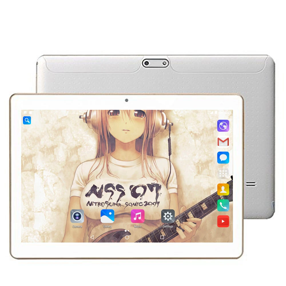 tablet pad android 7.0 