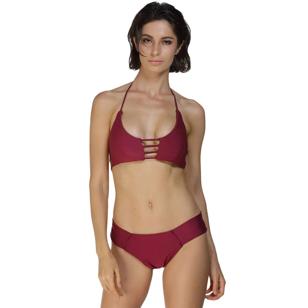 

New Sexy Bikini Set Swimwear Women Swimsuits Biquinis Swimming Sexy Bathing Suit Female Two-Piece Suits Bekoshine