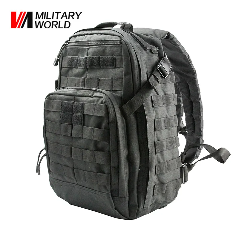 40L Sport Outdoor Bags Men Travel Camping Climbing Backpack Combat Military Tactical Molle Backpack Woman Hunting Handbag