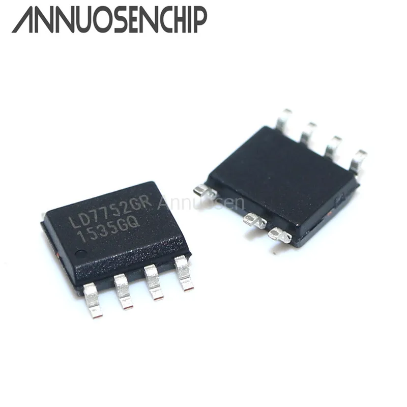 100 шт. LD7752GR LD7752 SOP-8 SMD новые и оригинальные | Обустройство дома