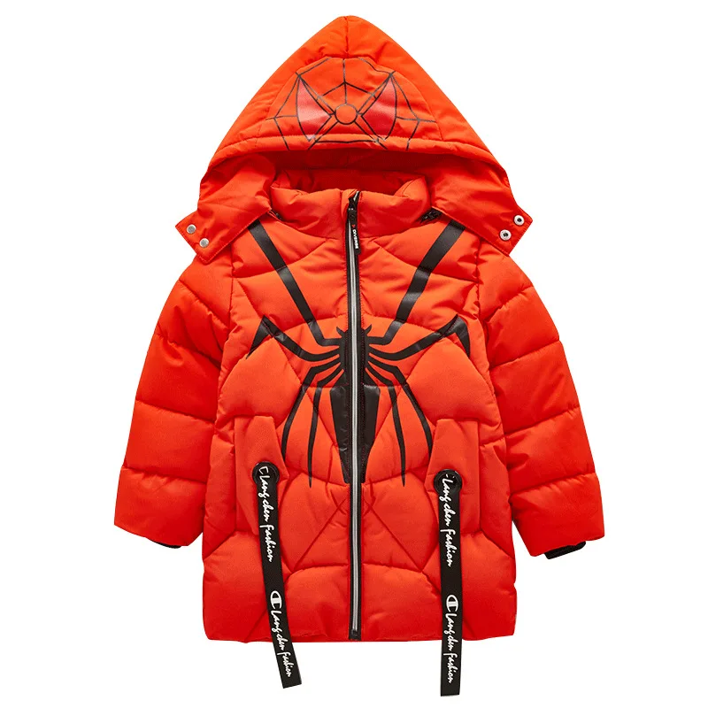 Baby Boy Clothes Baby Girl Clothes NEW Children's down Jacket in Winter Cartoon Warm Clothes Children Outerwear 2-6 years old Baby Boy Clothes Baby Girl Clothes NEW Children's down Jacket in Winter Cartoon Warm Clothes Children Outerwear 2-6 years old