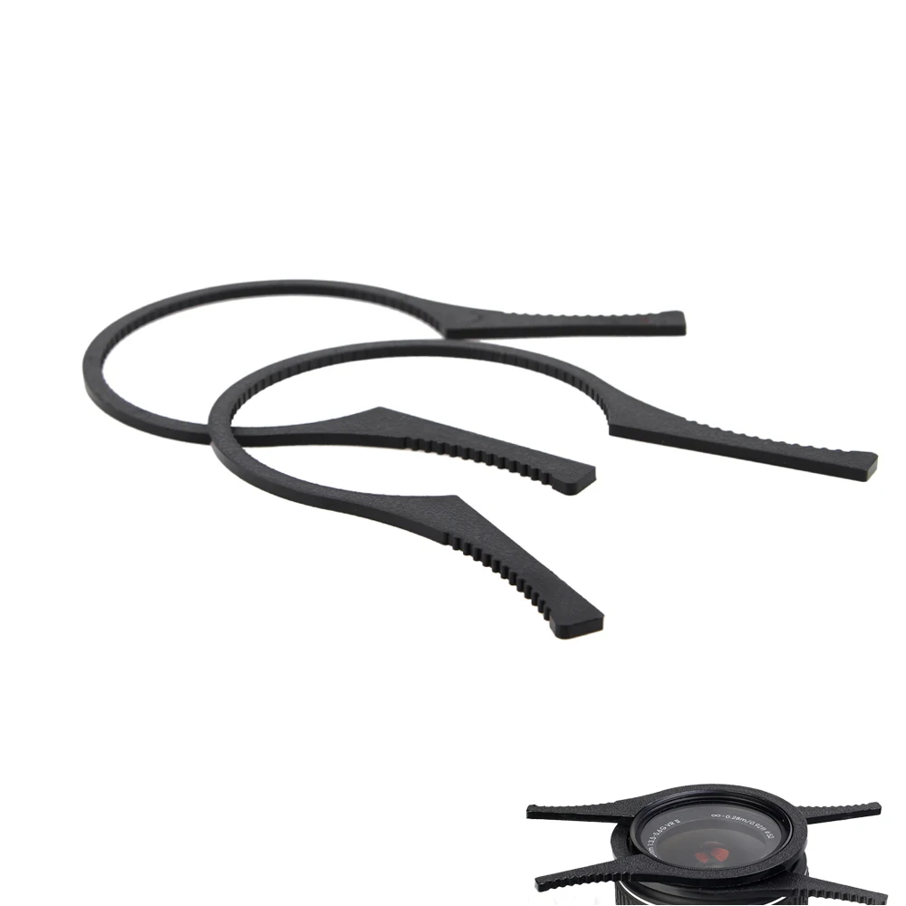 Accessori-Camera-Lens-UV-CPL-ND-Stelle-Filtra-Anello-Adattatore-togli-Chiave-Morsetto-Strumento-Ritiro-Clip