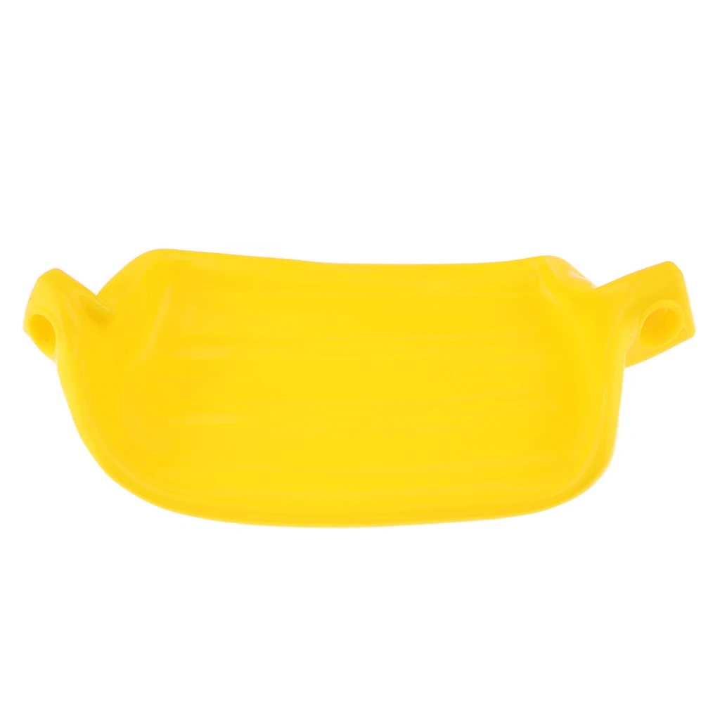 Не-Abrasiv G серии крыло ребристые лодки крыло желтый винил бампер щиток для причала защиты больше размер для каяк каноэ лодка Acces - Цвет: G2
