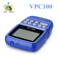2016 Newest VPC-100 Hand-Held Vehicle PinCode Calculator (with 300+200 Tokens ) Life Time Free Update VPC100 Calculator