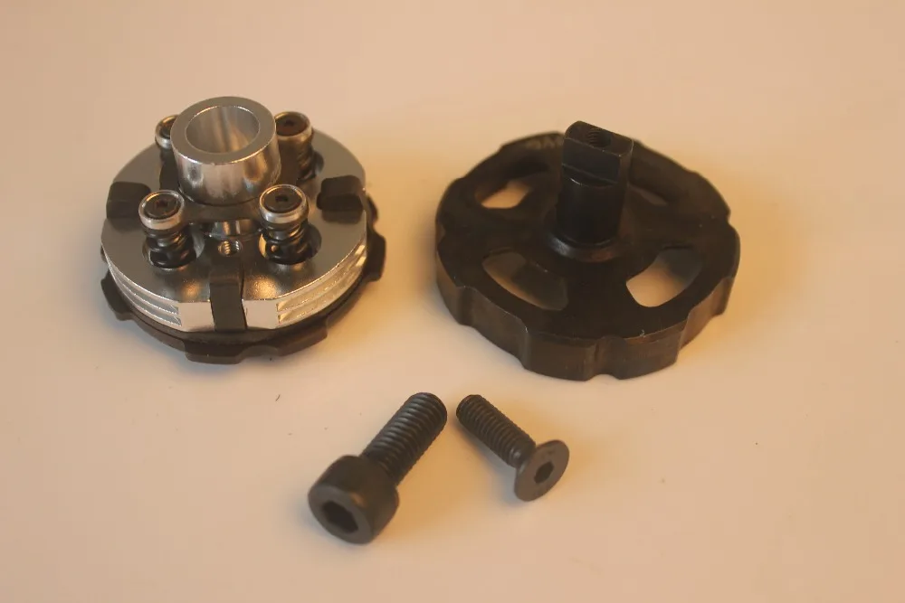 

AREA RC Adjustable eccentricity clutch for BAJA LOSI 5IVE-T DBXL MCD RR5