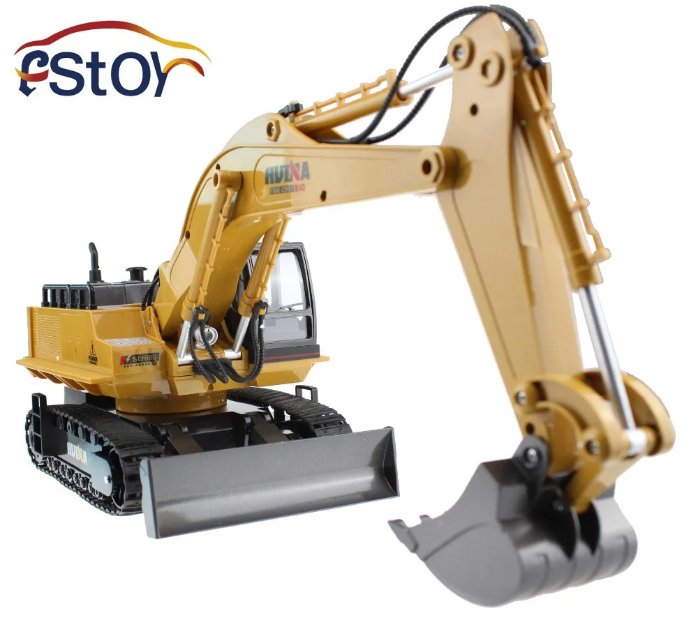 juguetes rc maquinaria