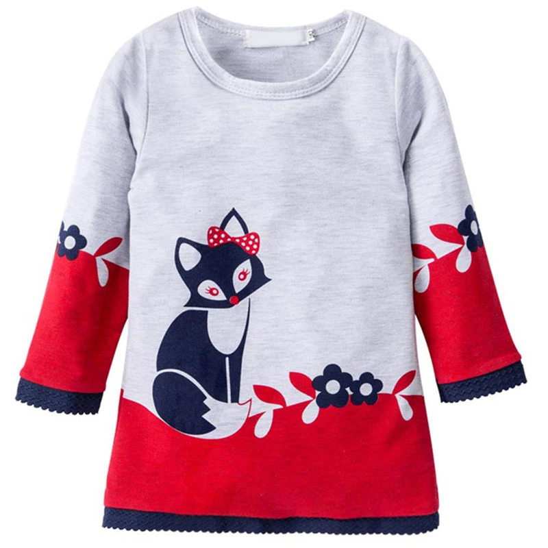 kids fox clothing