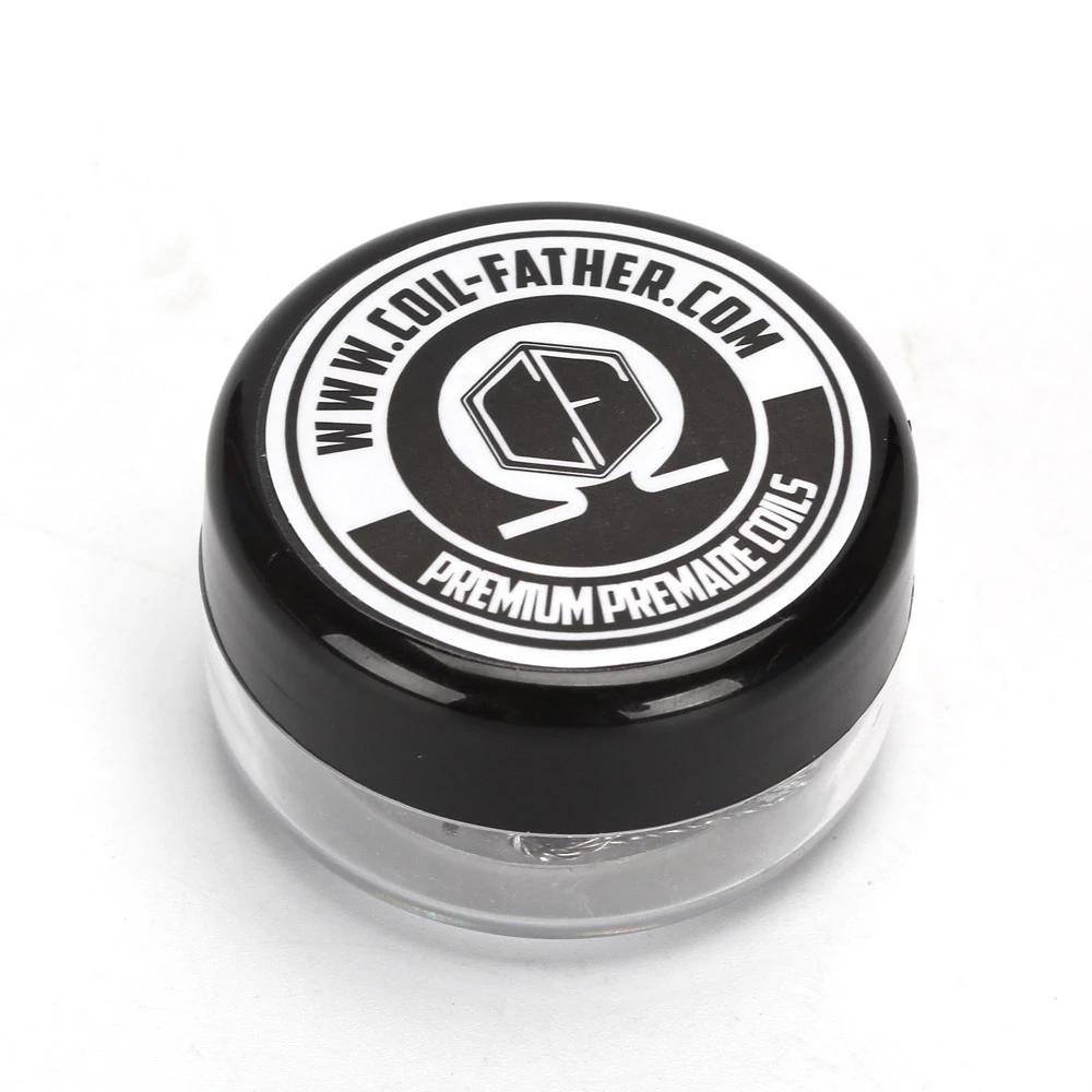 Готовые катушки для RDA Clapton готовые Wire Hive Tiger Четвёрка Fused Clapton|clapton coil|fused clapton coilpremade
