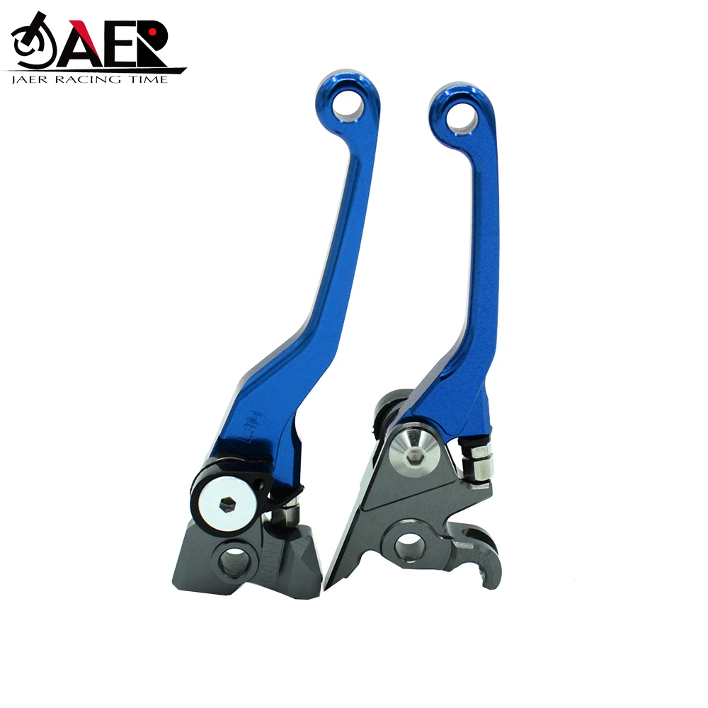 

JAER Pivot Motocross DirtBike CNC Brake Clutch Lever For Yamaha WR250F WR450F 2005-2015 2006 2007 2008 2009 2010 2011 2012 2013