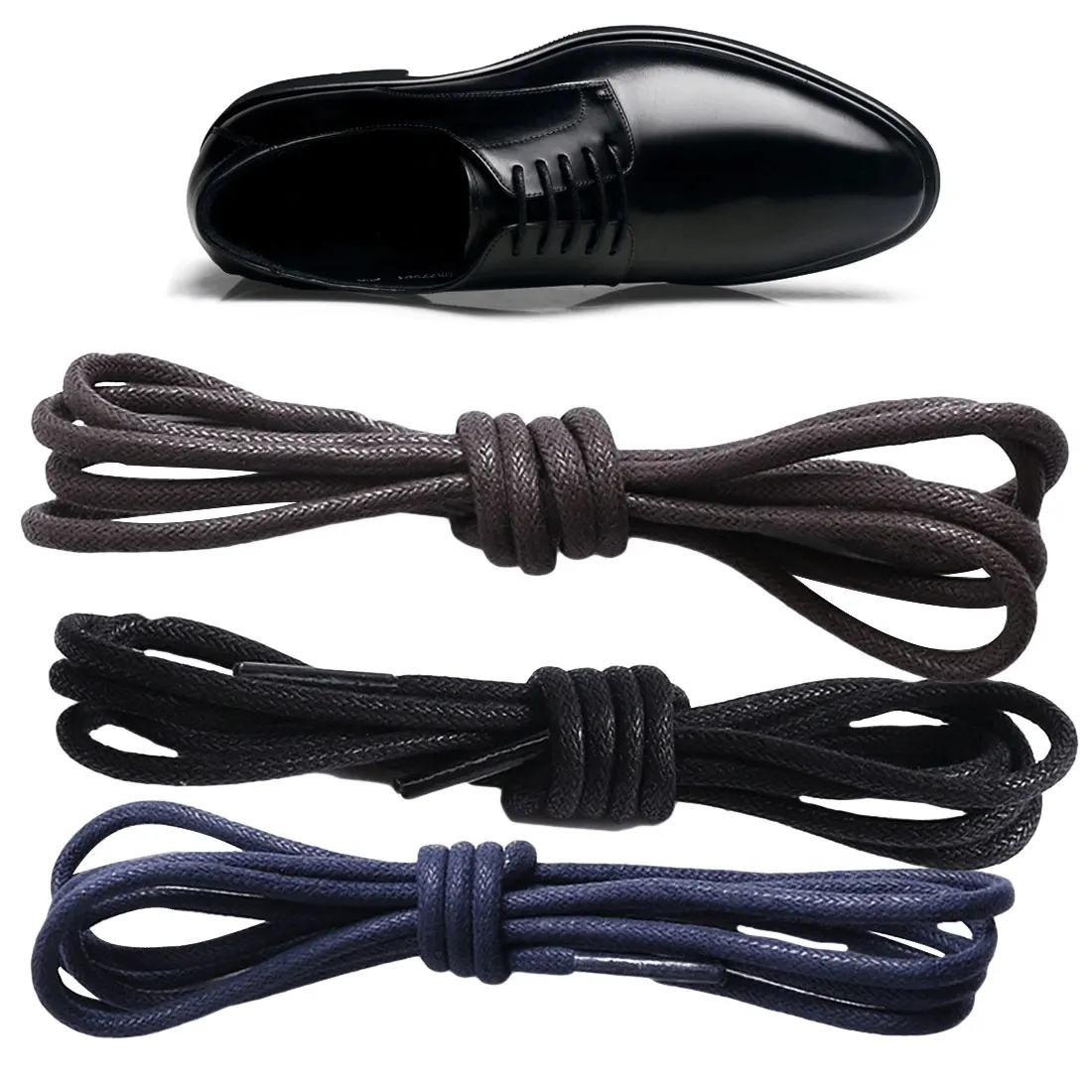 stylish boot laces