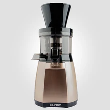Free shipping 2016 NEW Generation HUROM Slow Juicer, HU-19SGM ,Upgraded version, Made in Korea