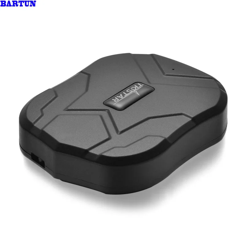 TKSTAR MiNi Водонепроницаемый IP66 Автомобиль Грузовик Мотоцикл GSM GPRS GPS трекер 5000mAH 10000mAH