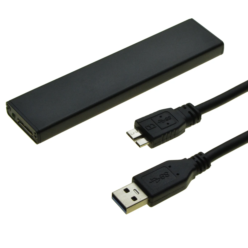 Для Apple Macbook Pro 2010 2011 Air SSD A1369 A1370 1375 A1377 Портативный чехол USB 3,0 до 12+ 6 pin слот для жесткого диска переносной бокс