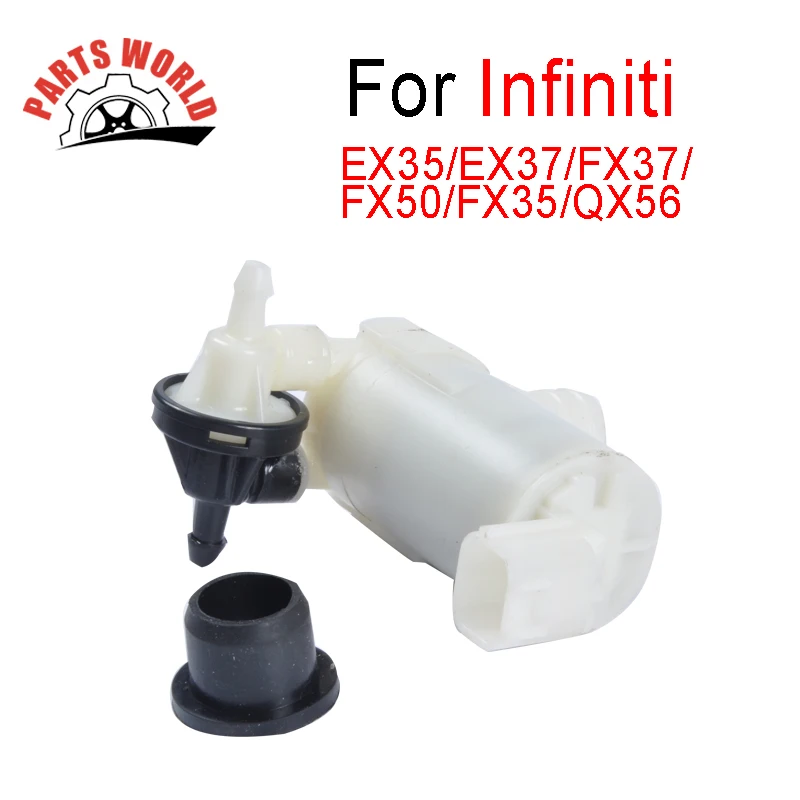 Лобовое стекло стеклоомывателя насос для Infiniti EX35/EX37/FX37/FX50/FX35/QX56 фар