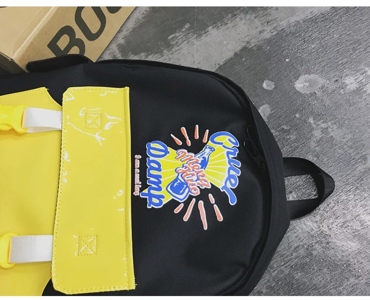 Menghuo Fashion Backpack Women Children Schoolbag Back Pack Leisure Korean Ladies Knapsack Travel Bags for School Teenage Girls (41)