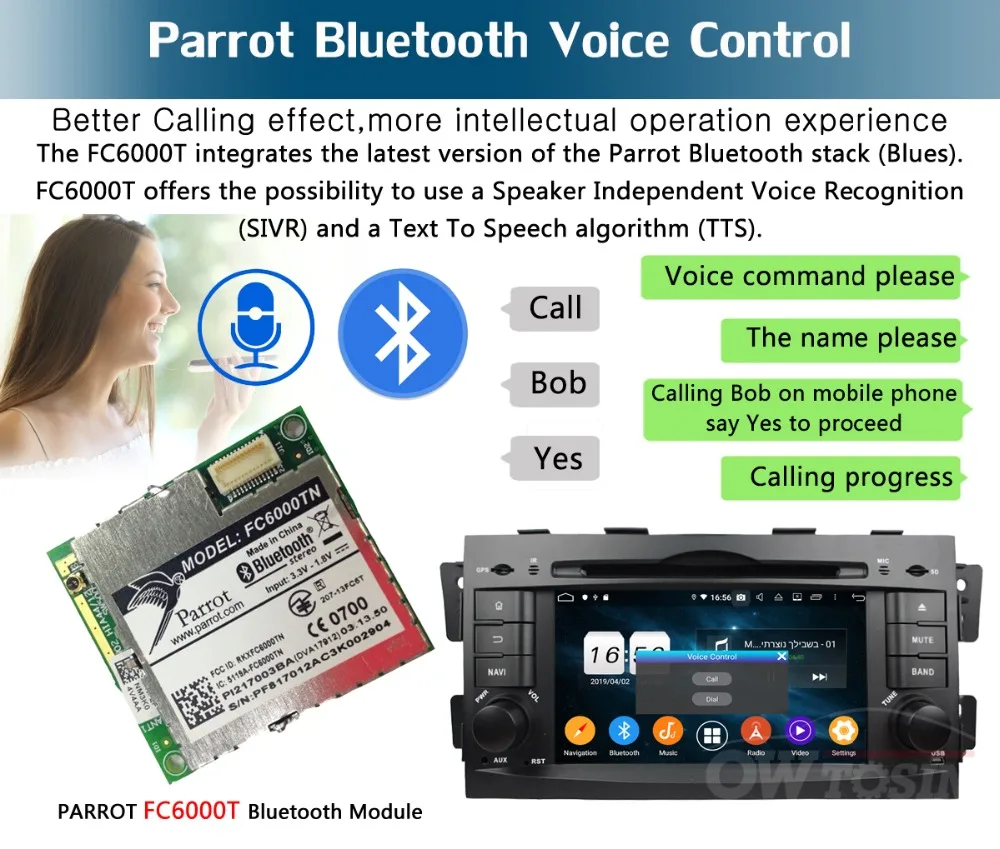 " ips 8Core 4G ram+ 64G rom Android 9,0 автомобильный dvd-плеер для Kia Mohave Borrego 2008- DSP радио gps Parrot BT Adas мультимедиа