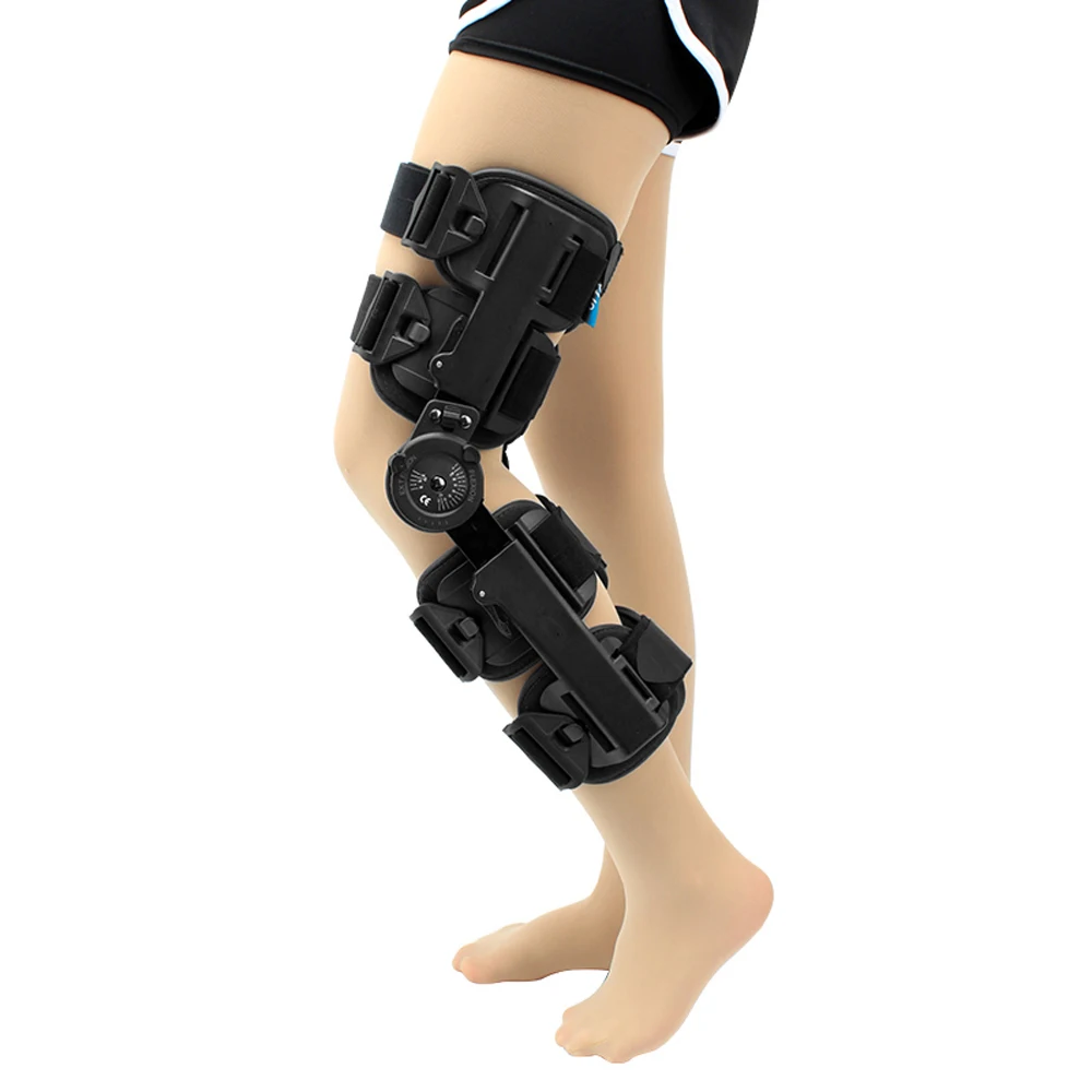 

Breathable Joint Support Knee Pads Pain Hinged Brace Knee Support Joint Joint Injury Splint Sport Knee Pads Brace Support
