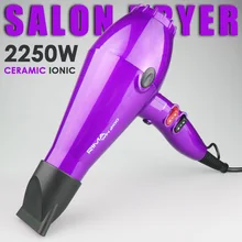 RIMA Professional Ceramic Ionic Hair Dryer 2250 Watt 3 Meters Hair Salon Cable European Plug 12 Month Warranty Wholesales price