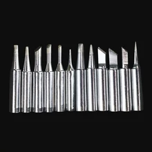 1 шт. 900 м сварочные наконечники для 936 электрического утюга быстрый нагрев, антиокислительный и антикоррозийный наконечник паяльника