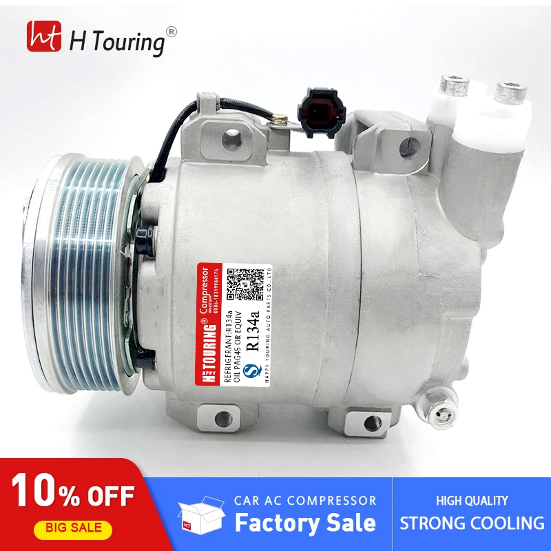 

DKS17D car ac compressor for nissan urvan NV350 CARAVAN E25 926003XC0B 92600-3XC0B