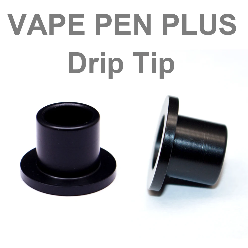 10pcs Plastic Mouthpiece for vape pen plus Atomizer tank Vape Drip Tips
