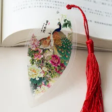 Китайский Ветер вышивка крестом вены закладки