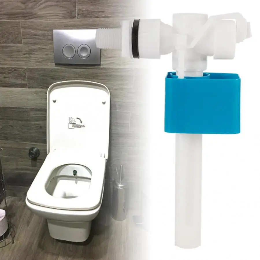 

Toilet Inlet Valve Brand New Pro Side Entry Inlet Valve UK 1/2 Inch Inlet Valve For Cistern - Brass Shank