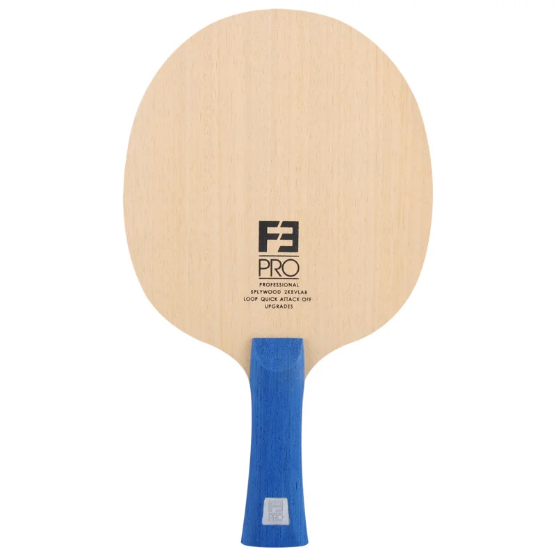 Новинка ракетка для настольного тенниса Sanwei F3 Pro соревнований 5 + 2 Alc Off Arylate Carbon