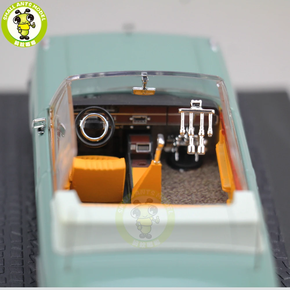1/43 Norev русский ZIL 117B 1974 Headman Инспекционная машина литые модели автомобилей игрушки